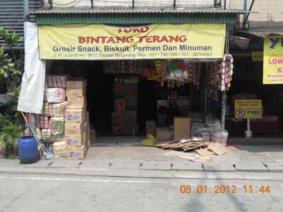 Toko Bintang Terang