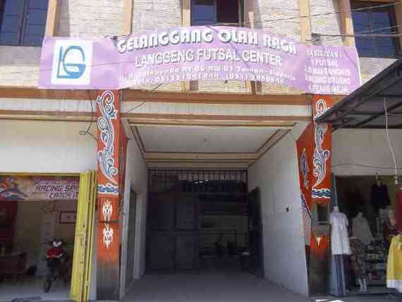 Langgeng Futsal Center