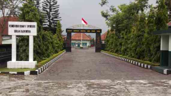 Sekolah Calon Bintara Infanteri