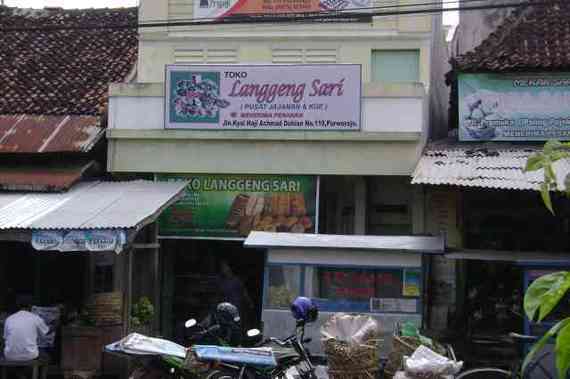 Langgeng Sari Toko