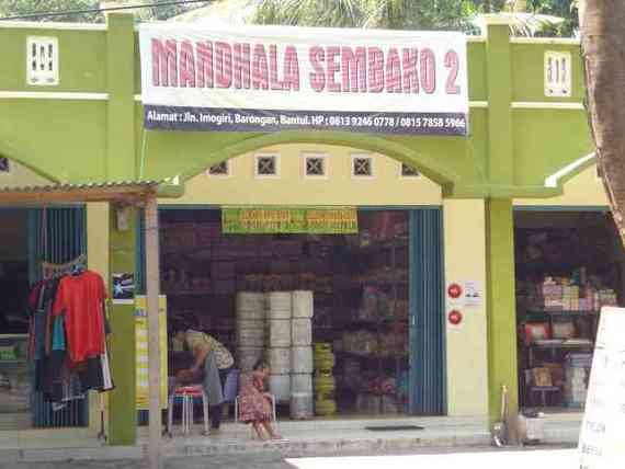 Mandala Sembako 2
