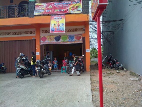 Martabak Alim