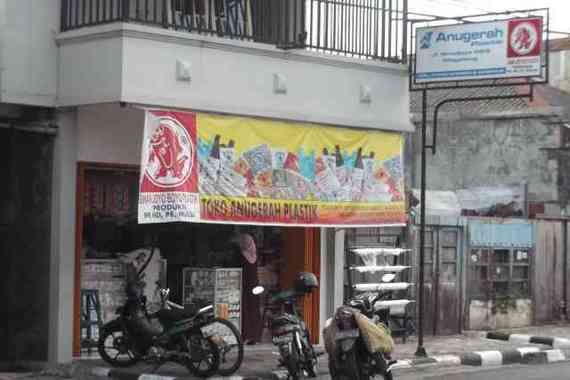 Toko Anugerah Plastik