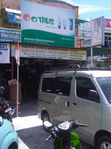 Bintang Terang