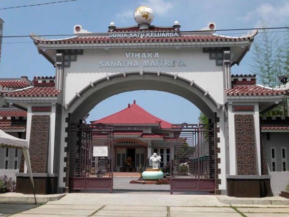 Vihara Sanatha Maitreya