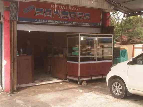 Pandeka RM