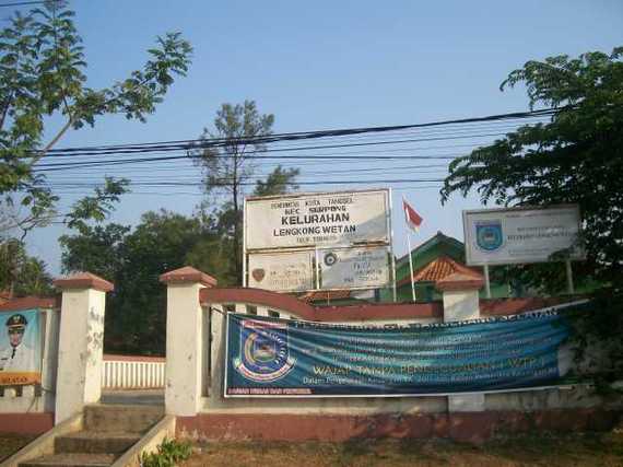 Kelurahan Lengkong Wetan