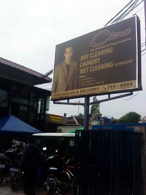 Ciero Laundry