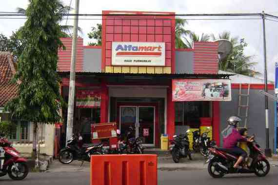 Alfamart RSUD Purworejo