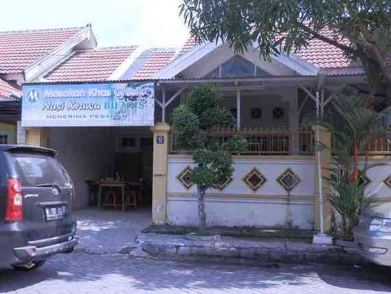 Nasi Krawu Bu Mus