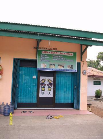 Griya Sehat Aura Terapi