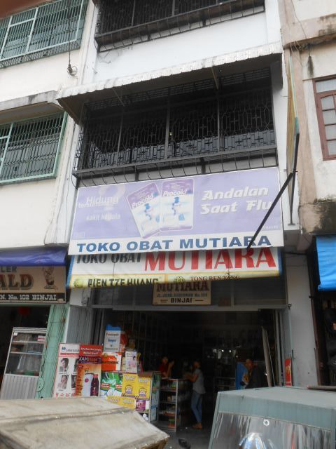 Mutiara Toko