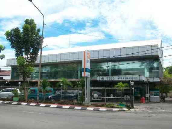 Vigo Supermarket