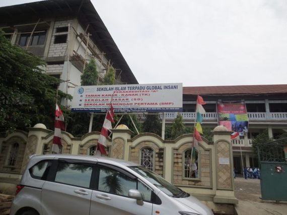 SMP Islam Terpadu Global Insani