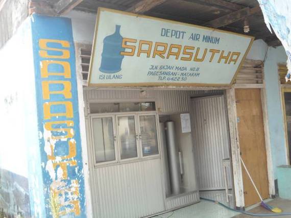 Sarasutna