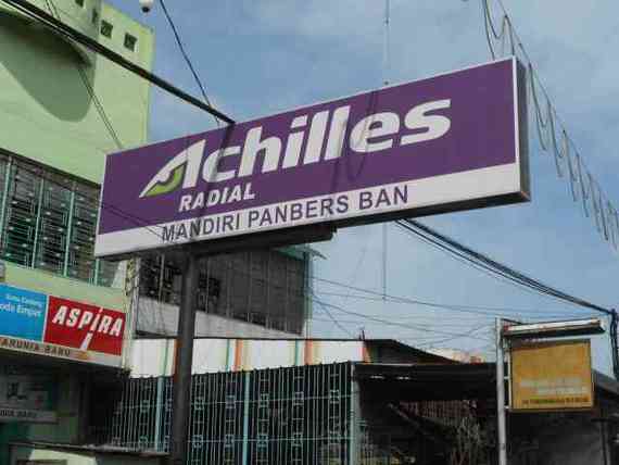 Mandiri Panbers Ban