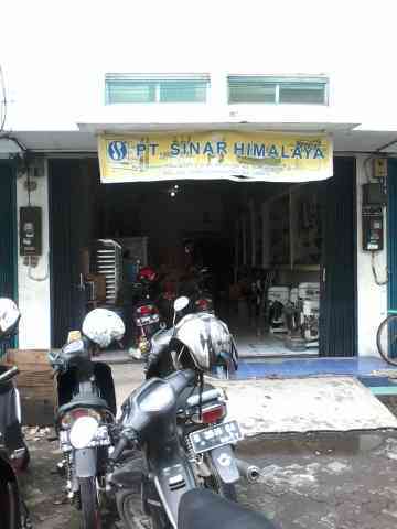 Sinar Himalaya Semarang. PT