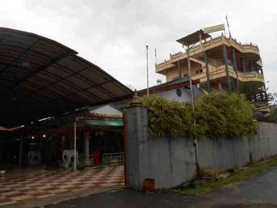 Vihara Ratana Stupa Agung