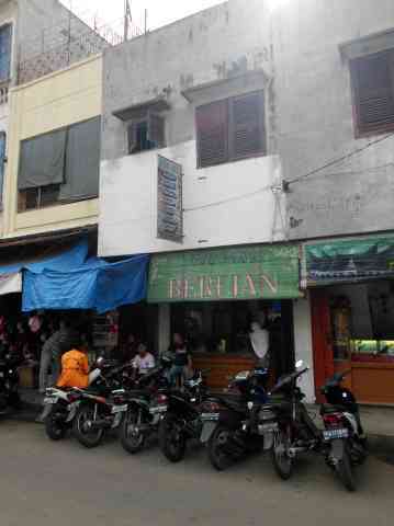 Toko Mas Berlian