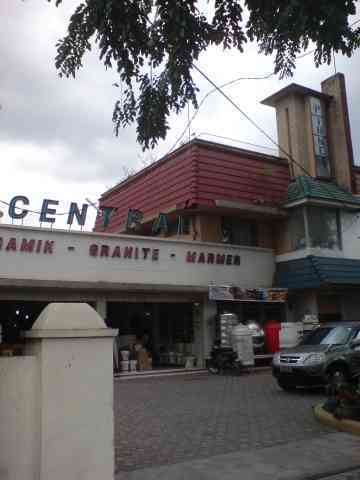 Central Keramik. UD