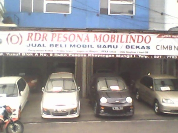 RDR Pesona Mobilindo
