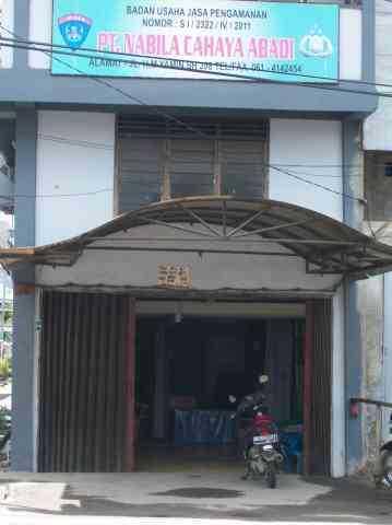 Nabila Cahaya Abadi. PT