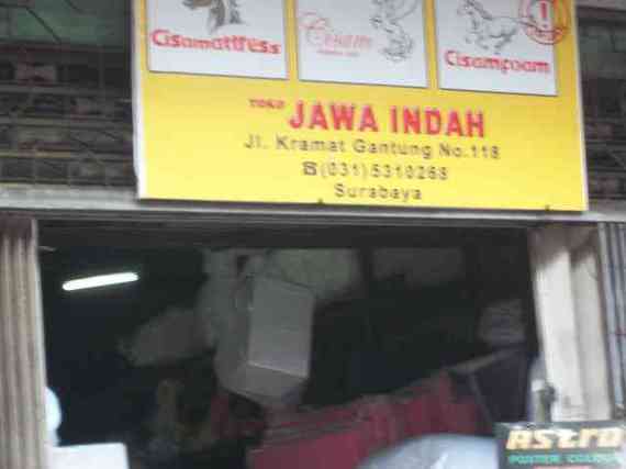Jawa Indah Toko