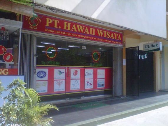 Hawaii Wisata. PT