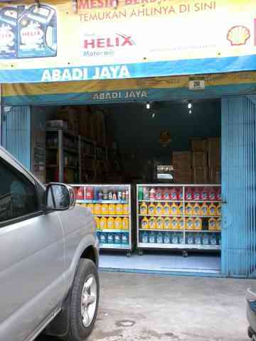 Abadi Jaya
