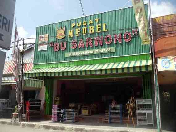Bu Sarwono