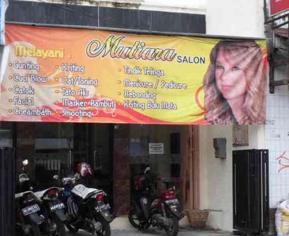 Mutiara Salon