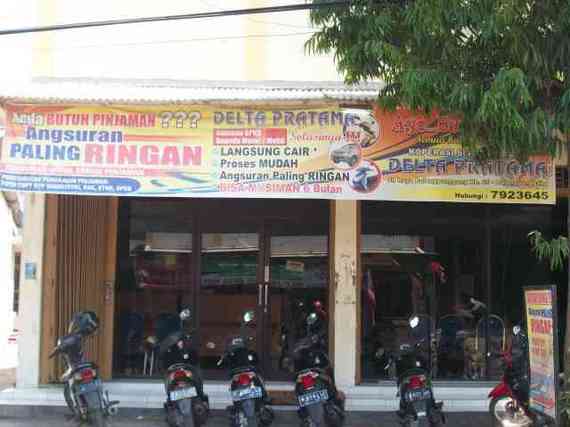 Koperasi Delta Pratama