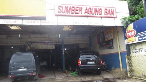 Sumber Agung Ban