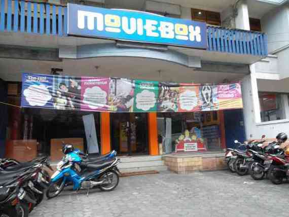 Movie Box - Seturan