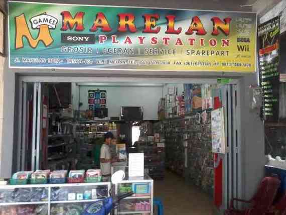 Marelan Games & Electronic