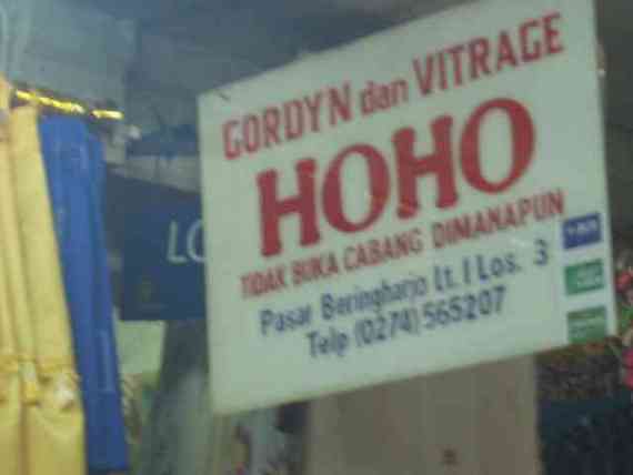 Hoho