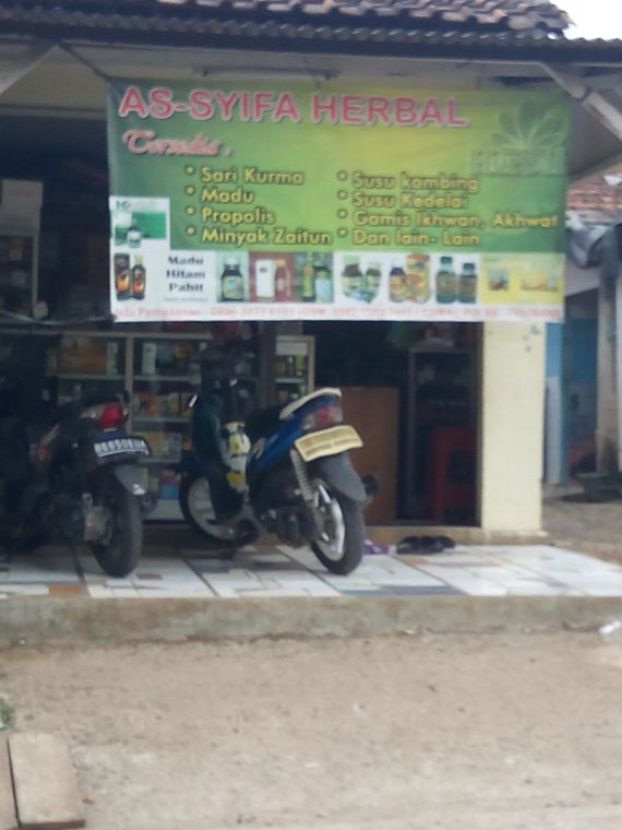 as syifa