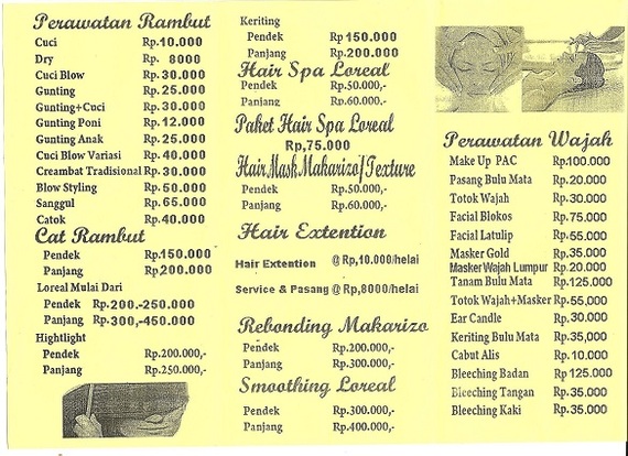 Salon Novie