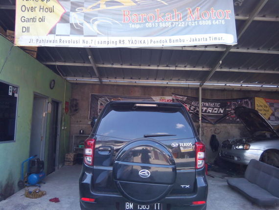 Barokah Motor