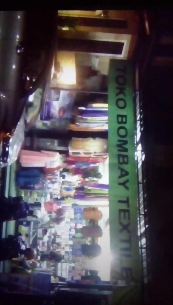 bombay textile