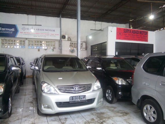 Surya Abadi Motor