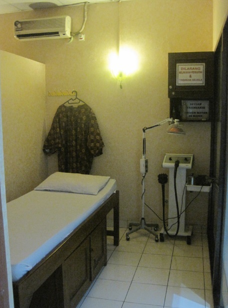 salon kecantikan serpong