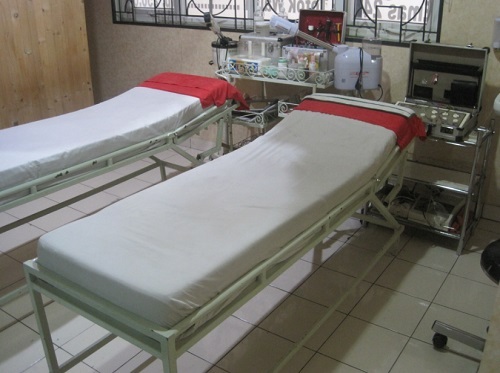 salon kecantikan serpong
