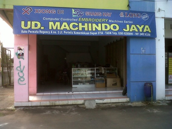 ud machindo jaya