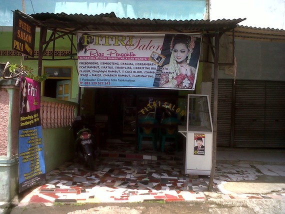 fitri salon