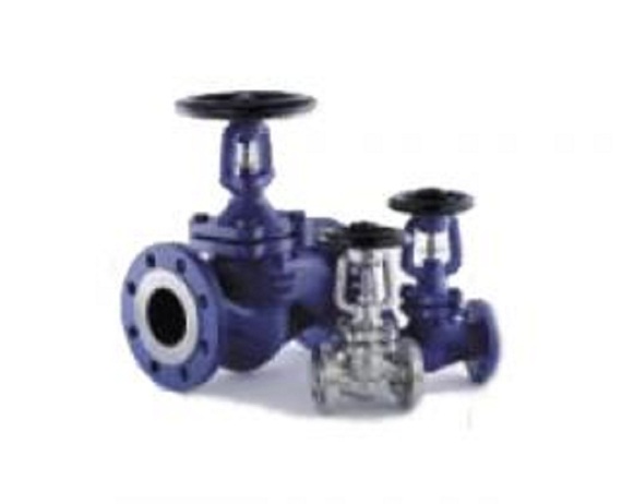 Bellows Sealed Stop Valves