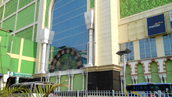 tanah abang
