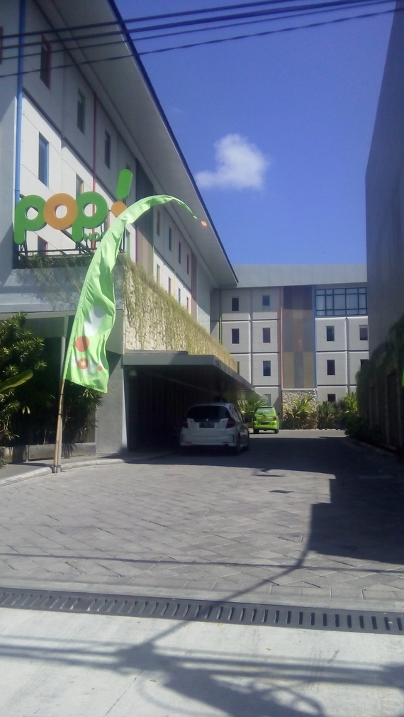 Pop Hotel Bali