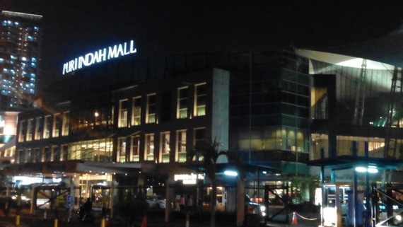puriindah mall