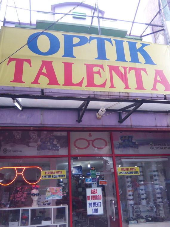 optik talenta